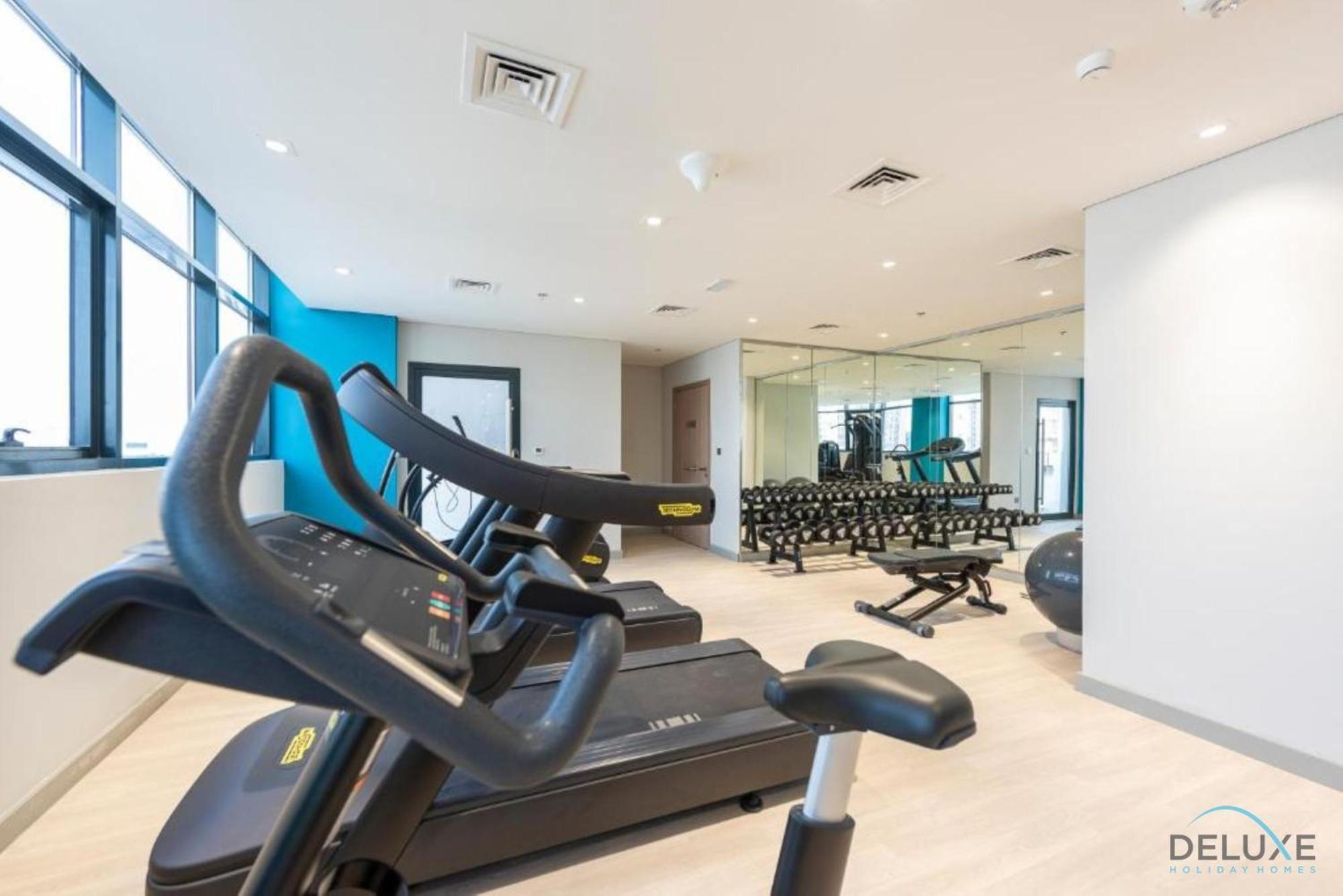 Lovely At Azizi Riviera 41 In Al Merkadh By Deluxe Homes Apartment *
